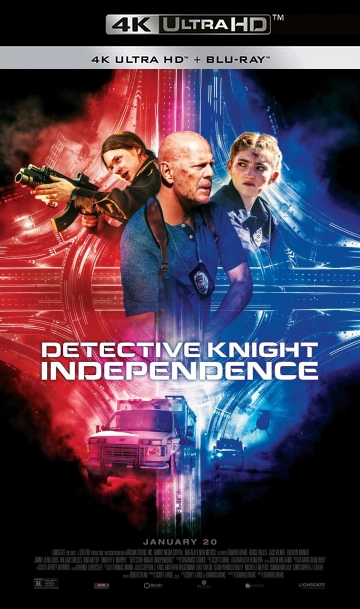 Detective Knight: Independence - MULTI (FRENCH) 4K LIGHT