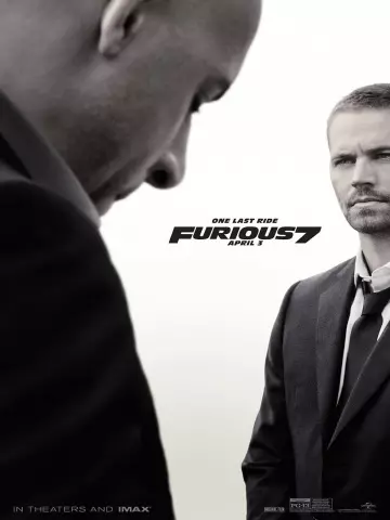 Fast & Furious 7 - MULTI (TRUEFRENCH) HDLIGHT 1080p