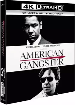 American Gangster - MULTI (TRUEFRENCH) BLURAY REMUX 4K