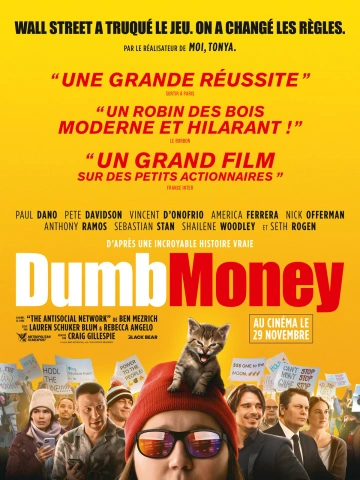 Dumb Money - MULTI (TRUEFRENCH) WEB-DL 1080p