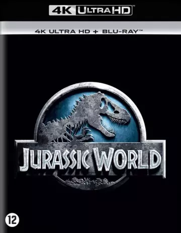Jurassic World - MULTI (TRUEFRENCH) 4K LIGHT
