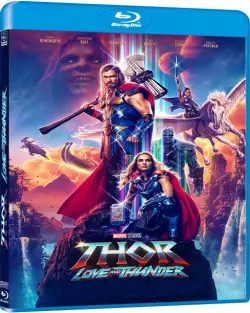 Thor: Love And Thunder - TRUEFRENCH HDLIGHT 720p
