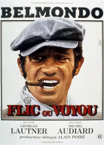 Flic ou voyou - FRENCH HDLIGHT 1080p
