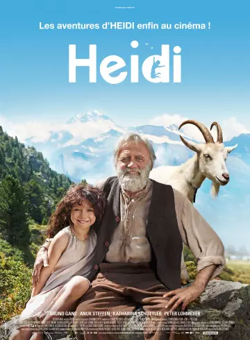 Heidi - MULTI (TRUEFRENCH) HDLIGHT 1080p