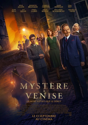 Mystère à Venise - FRENCH WEB-DL 720p