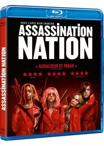 Assassination Nation - TRUEFRENCH BLU-RAY 720p