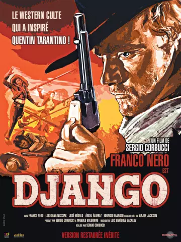 Django - MULTI (TRUEFRENCH) HDLIGHT 1080p