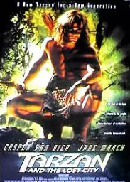 Tarzan et la cité perdue - FRENCH HDTV