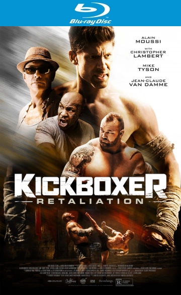 Kickboxer : l'héritage - MULTI (FRENCH) HDLIGHT 1080p