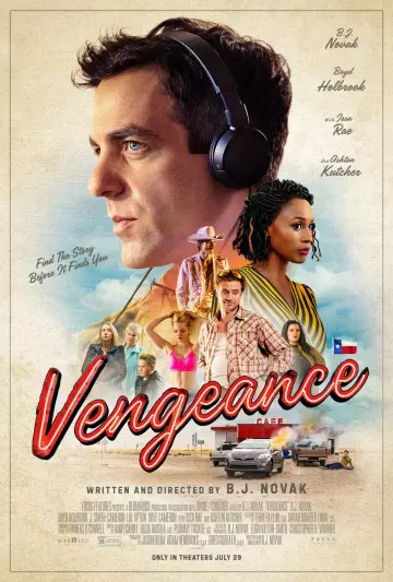 Vengeance - FRENCH WEB-DL 720p