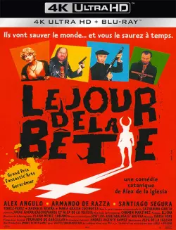 Le Jour de la bête - MULTI (FRENCH) BLURAY REMUX 4K