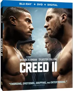 Creed II - FRENCH HDLIGHT 720p