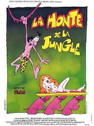 La Honte de la jungle - FRENCH DVDRIP