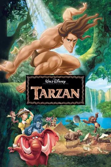 Tarzan - TRUEFRENCH BDRIP