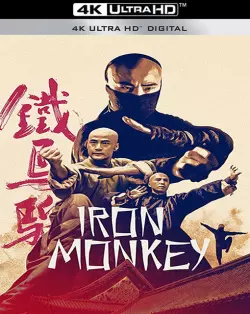 Iron Monkey