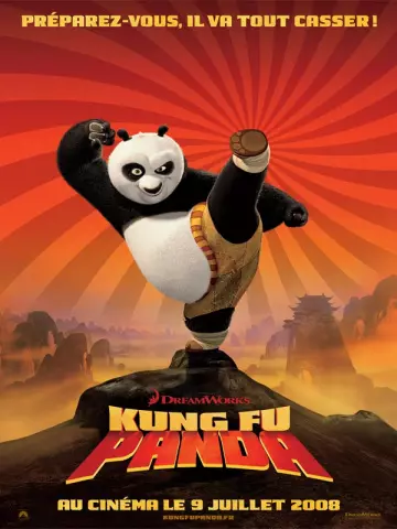 Kung Fu Panda - MULTI (TRUEFRENCH) HDLIGHT 1080p