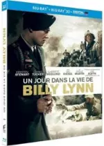 Un jour dans la vie de Billy Lynn - MULTI (TRUEFRENCH) BLU-RAY 3D