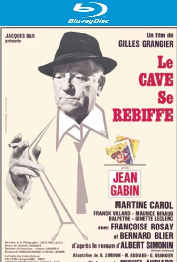 Le Cave se rebiffe - FRENCH HDLIGHT 1080p
