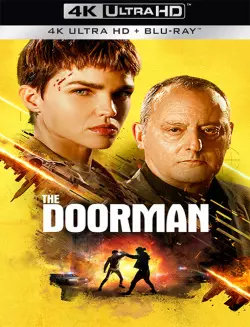 The Doorman - MULTI (FRENCH) 4K LIGHT