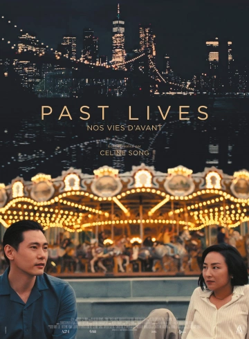 Past Lives – Nos vies d’avant - MULTI (FRENCH) WEBRIP 1080p