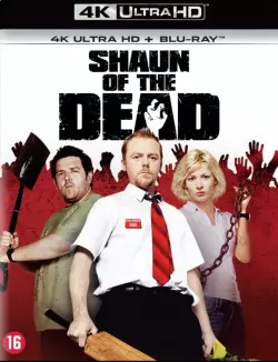 Shaun of the Dead - MULTI (TRUEFRENCH) BLURAY REMUX 4K