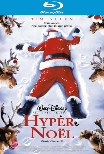 Hyper Noël - MULTI (TRUEFRENCH) HDLIGHT 1080p