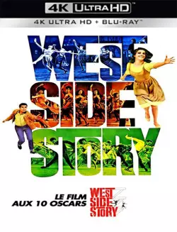 West Side Story - MULTI (FRENCH) WEB-DL 4K