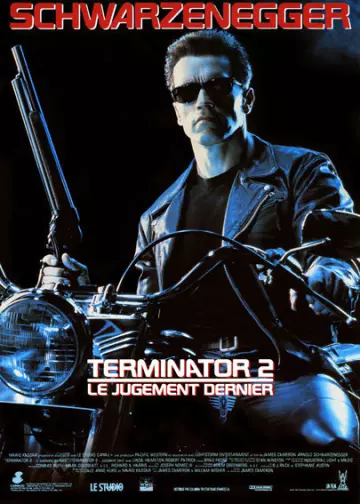 Terminator 2 : le Jugement Dernier - MULTI (TRUEFRENCH) HDLIGHT 1080p