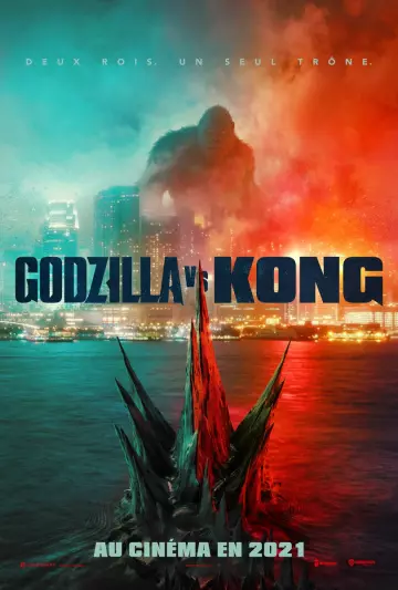 Godzilla vs Kong - VOSTFR WEB-DL 1080p