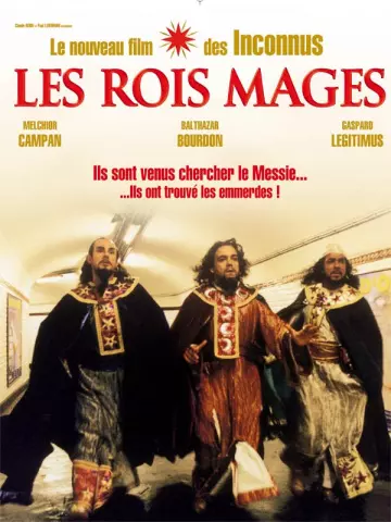 Les rois mages - TRUEFRENCH DVDRIP