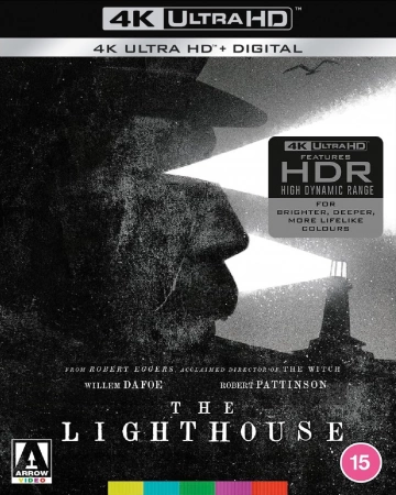 The Lighthouse - MULTI (TRUEFRENCH) 4K LIGHT