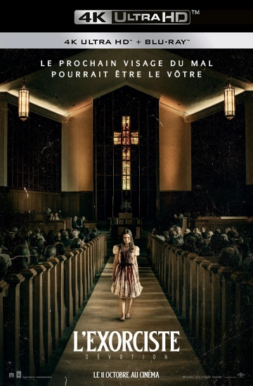 L'Exorciste - Dévotion - MULTI (FRENCH) WEB-DL 4K