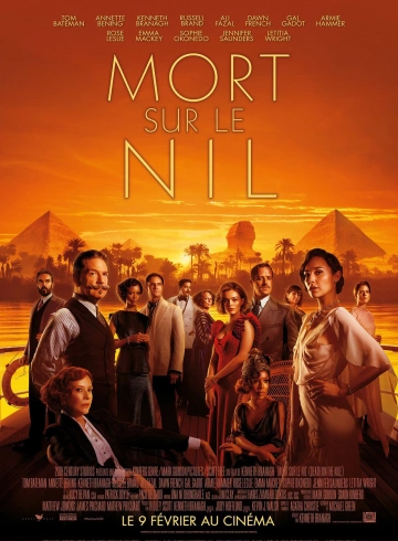 Mort sur le Nil - MULTI (TRUEFRENCH) WEB-DL 1080p