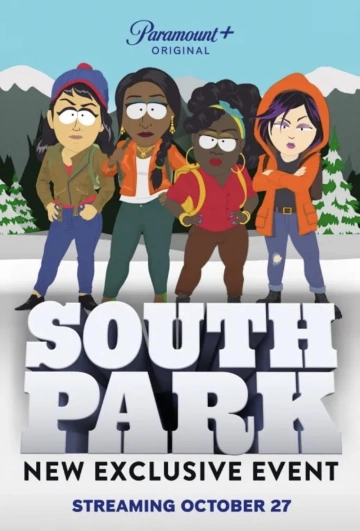 South Park: Joining the Panderverse - VOSTFR HDRIP