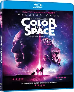 Color Out Of Space - MULTI (TRUEFRENCH) BLU-RAY 1080p