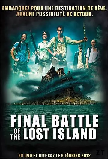 Final Battle of the Lost Island - TRUEFRENCH DVDRIP