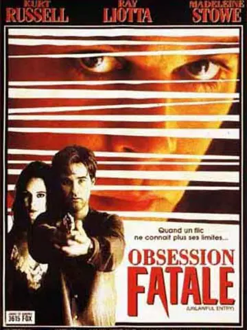Obsession fatale - FRENCH DVDRIP
