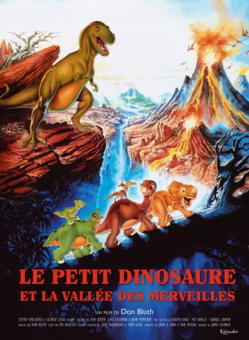 Le Petit dinosaure et la vallée des merveilles - MULTI (TRUEFRENCH) WEB-DL 1080p
