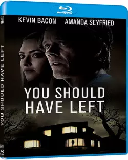 You Should Have Left - FRENCH BLU-RAY 720p