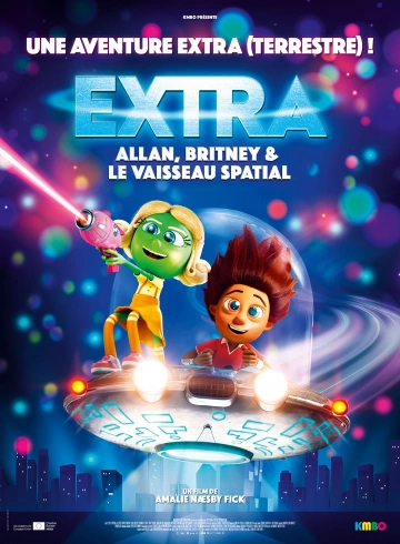 Extra : Allan, Britney et le vaisseau spatial - FRENCH WEB-DL 1080p