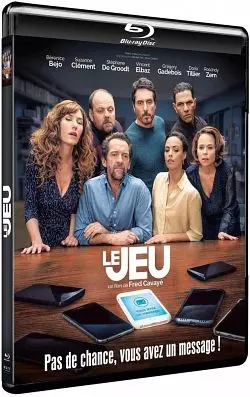 Le Jeu - FRENCH BLU-RAY 1080p