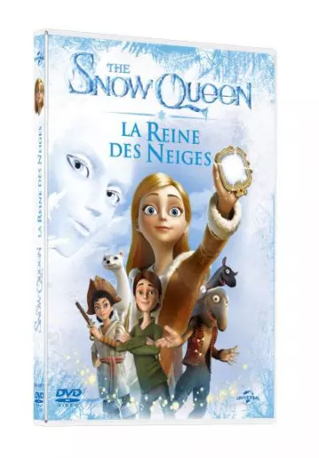 The Snow Queen, la reine des neiges - TRUEFRENCH DVDRIP