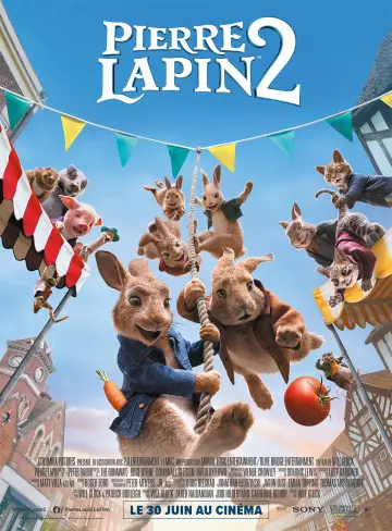 Pierre Lapin 2 - FRENCH WEB-DL 720p