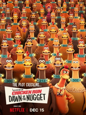 Chicken Run : la Menace Nuggets - FRENCH WEBRIP 720p