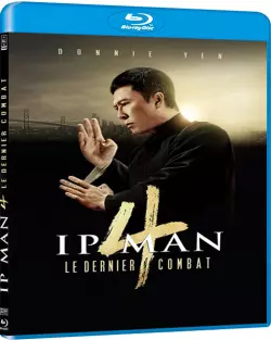 Ip Man 4 : Le dernier combat - FRENCH BLU-RAY 720p