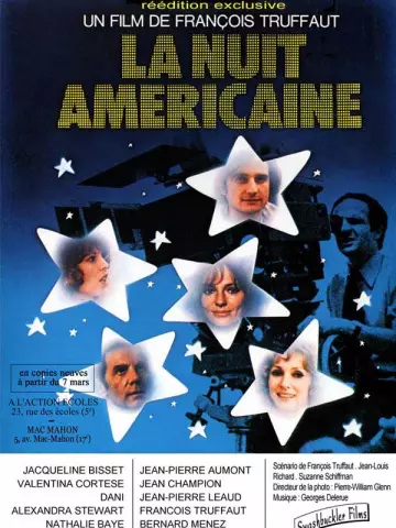 La Nuit américaine - TRUEFRENCH DVDRIP