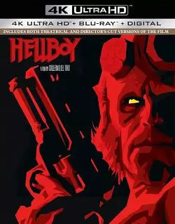 Hellboy - MULTI (TRUEFRENCH) BLURAY REMUX 4K