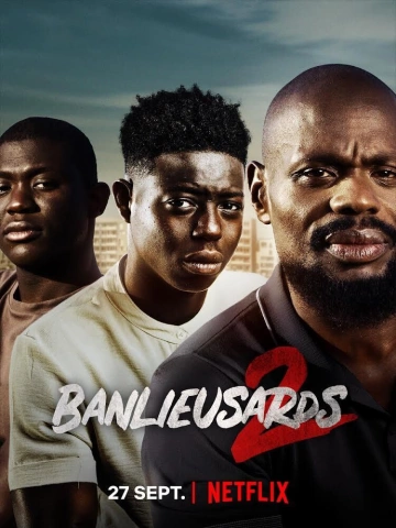 Banlieusards 2 - FRENCH WEB-DL 1080p