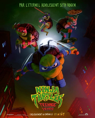 Ninja Turtles: Teenage Years - FRENCH WEB-DL 720p