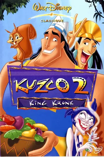 Kuzco 2 - King Kronk (V) - FRENCH HDTV